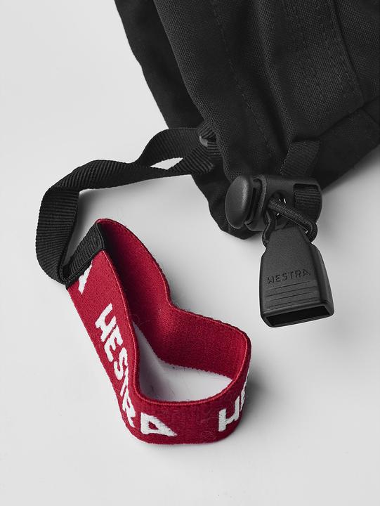 Produktbild Hestra Kid's Army Leather Heli Ski 3 Finger (5)