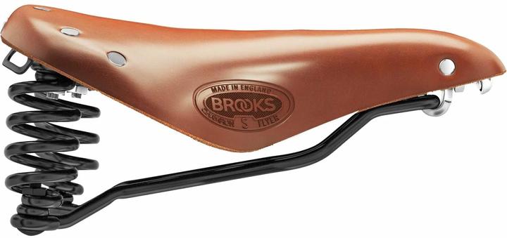 Actual product image Brooks England Flyer S