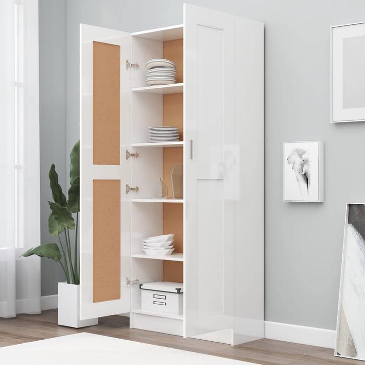 Image du produit VidaXL Gilvarry (82,5 x 30,5 x 185,5 cm)