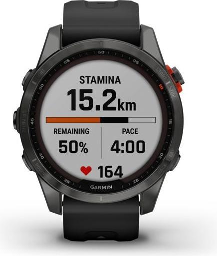 Image du produit Garmin fenix 7S solaire (42 mm)