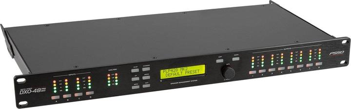 Actual product image Psso DXO-48 PRO MK2 Digital Controller (Studio- and Livemixer)