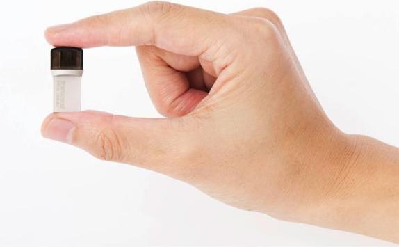 Produktbild Transcend Jetflash 890 (64 GB, USB-C, USB-A, USB 3.1)