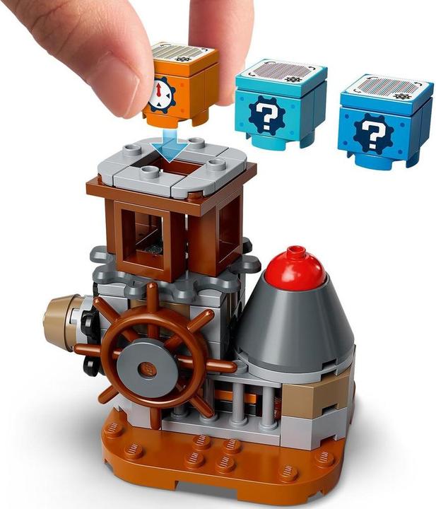 Image du produit LEGO Kit du bâtisseur (71380, LEGO Super Mario)