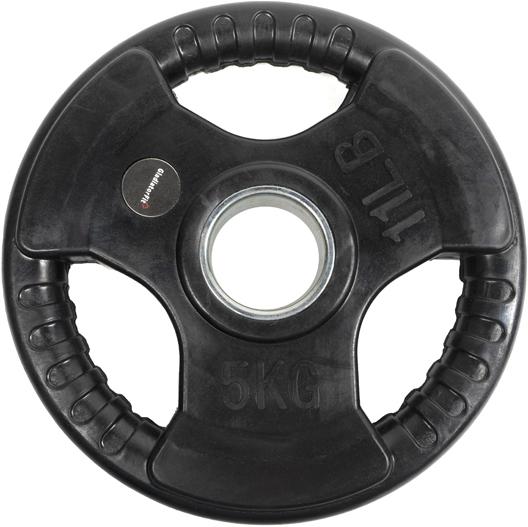 Actual product image Gladiatorfit Weight plate (1 x 5 kg)
