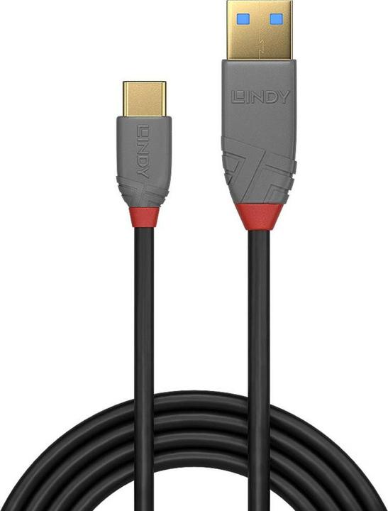 Immagine prodotto Lindy Anthra Line (3 m, USB 2.0)