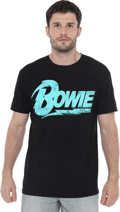 Image du produit David Bowie - T-shirt - Homme (4XL)