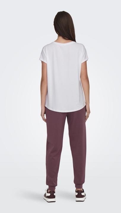 Immagine prodotto Only Play T-shirt loose fit con scollo rotondo e maniche a pipistrello (M)