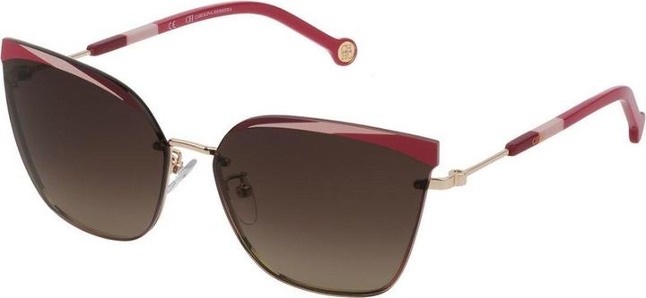 Produktbild Carolina Herrera Damensonnenbrille SHE147-640H33 Ø 64 mm