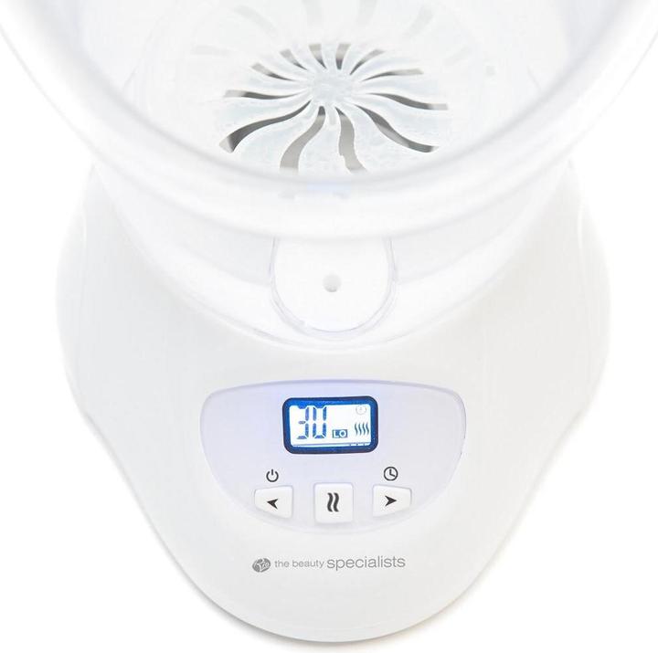 Actual product image Rio Facial sauna FSTE2