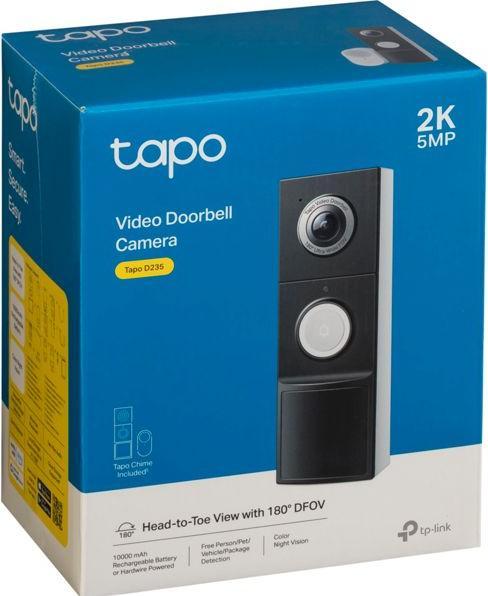 Produktbild TP-Link Tapo D235 (Funk)