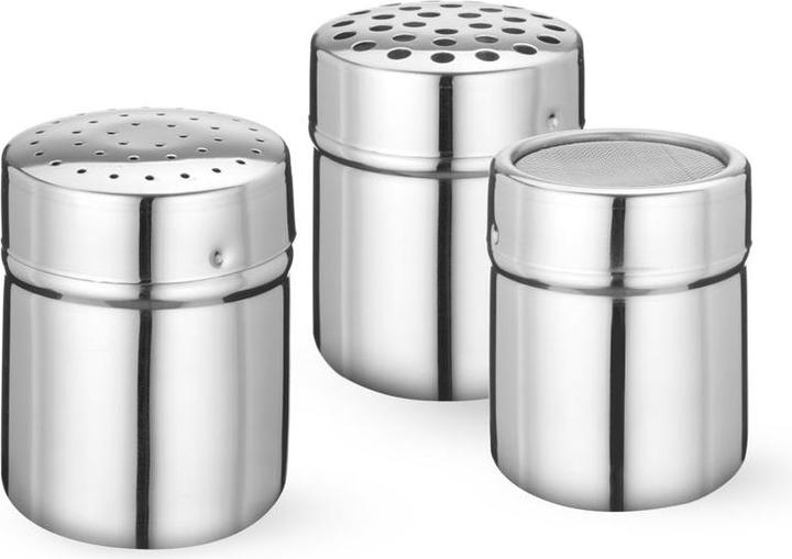 Produktbild Hendi Streudose Puderzuckerstreuer mit Gazesiebdeckel, (Ø) (H) (Pfeffer)