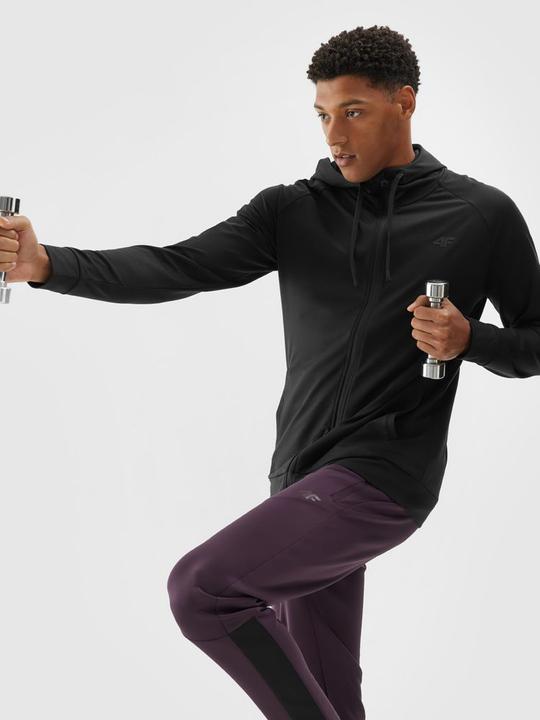 Produktbild 4F One Side Brushed Knit Training Sweatshirt (XL)