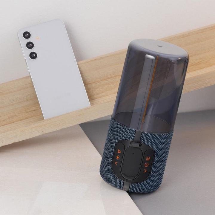 Produktbild Hoco Bluetooth speakers speaker bluetooth BS64 blue (3 h)