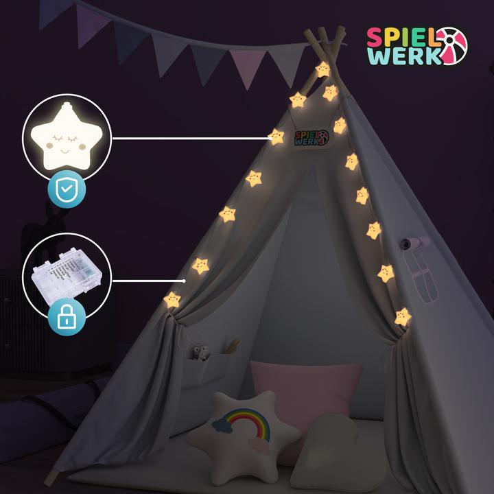 Immagine prodotto Spielwerk Tenda da gioco per bambini
