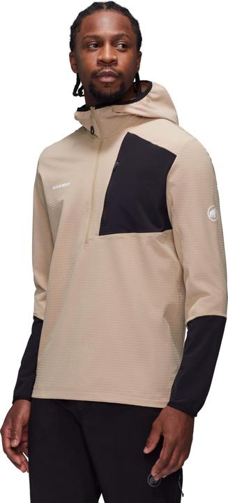 Produktbild Mammut Madris Light ML Half Zip Hoody Men (L)