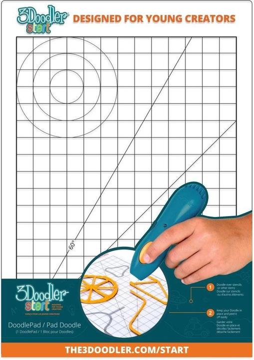 3Doodler Start Doodler Pad (Stift)