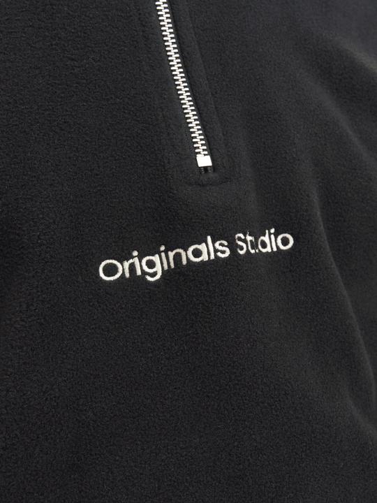 Immagine prodotto Jack & Jones Jorvesterbro Fleece Quarter Zip Noos (S)