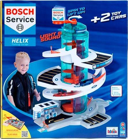 Produktbild Theo Klein Bosch Car Service "Helix" Parkgarage