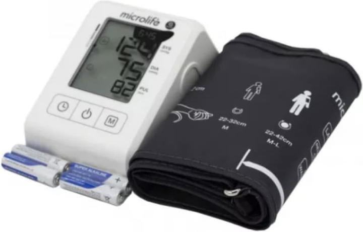 Produktbild Microlife Blutdruckmessgerät B1 Classic (1 Stk) (Blutdruckmessgerät Oberarm)