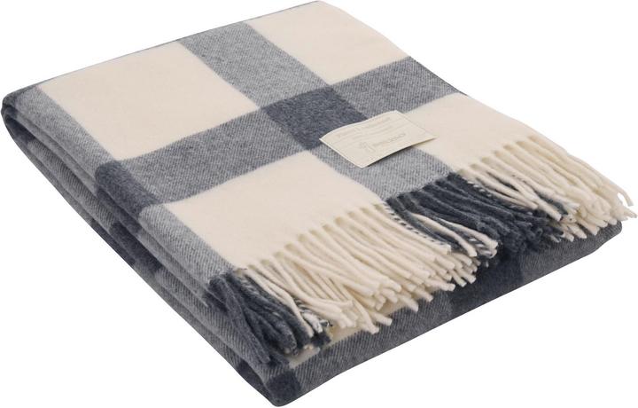 Image du produit Eskimo Couverture Firenze check 180 x 130 cm (130 x 180 cm)