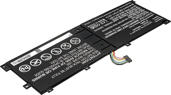 AGI Akku kompatibel mit Lenovo miix 510-12ISK 80U1 (4850 mAh)