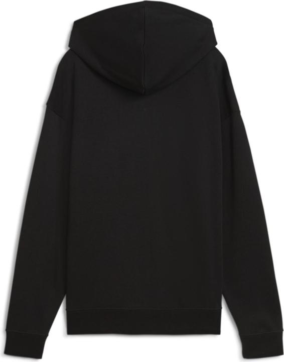 Actual product image Puma ESS Small No. 1 Logo Comfort Full-Zip Hoodie TR (3XL)