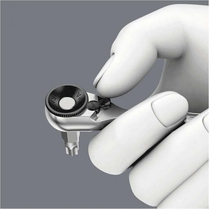 Produktbild Wera 8001 A Zyklop Mini 1 (1/4")