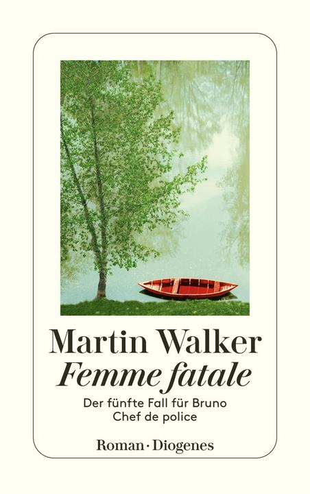 Image du produit Femme fatale (Allemand, Martin Walker, 2014)