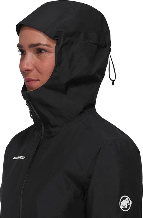 Actual product image Mammut Alto Light 3 in 1 HS Hooded Jacket Women (L)