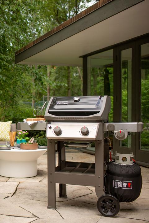 Produktbild Weber Spirit II E-220 GBS (7.90 kW)