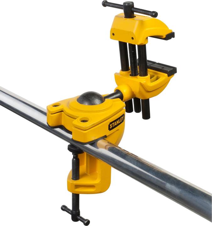Produktbild Stanley Multiachsen Schraubstock Maxsteel (75 mm)