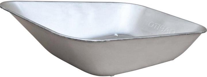 Productafbeelding Capito Trog 85 liter voor export gegalvaniseerd geperforeerd 1,2 mm