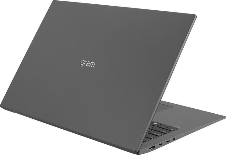 Actual product image LG Gram 17 (17", Intel Core i7-1260P, 16 GB, 1000 GB, DE)