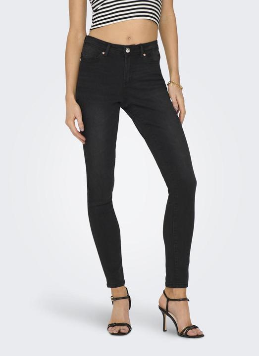 Produktbild Only ONLWauw Mid Skinny Fit Jeans (34)