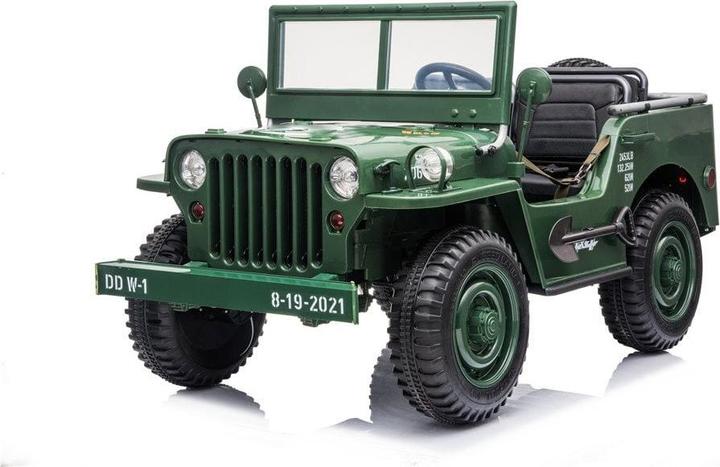 Actual product image Netcentret Azeno - Explorer 4x4 (24 V)