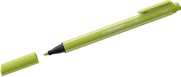 Produktbild STABILO pointMax Filzschreiber (Limettengrün, 1 x)