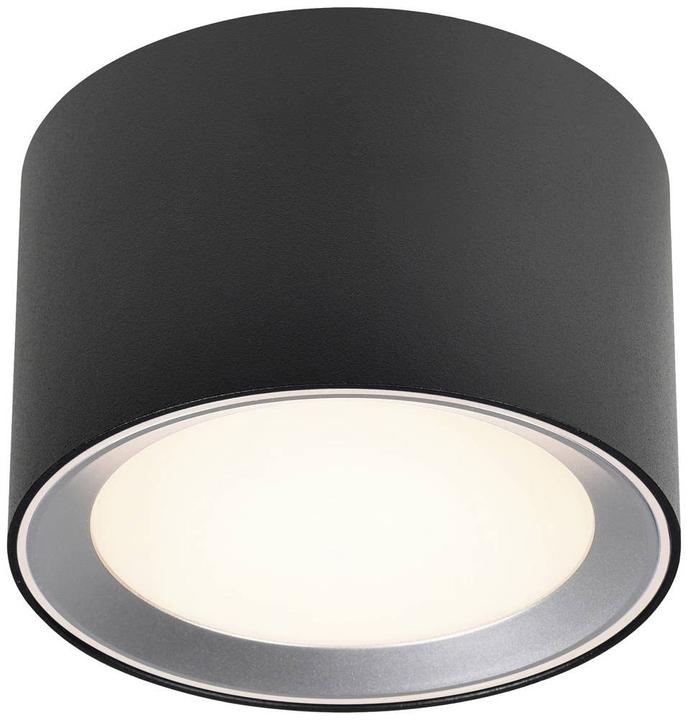 Nordlux Smart Light - Landom Loftspot - Sort (700 lm)