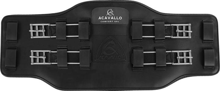 Produktbild Acavallo Isländische Reitsattelgurt mit Schnallen