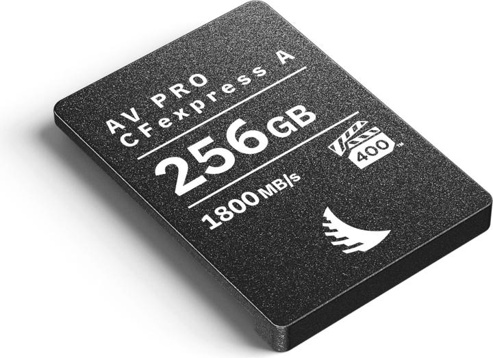 Produktbild Angelbird AV PRO CFexpress A (256 GB, CFexpress Typ A)