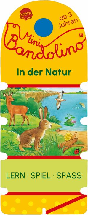 Mini Bandolino - In nature (German)