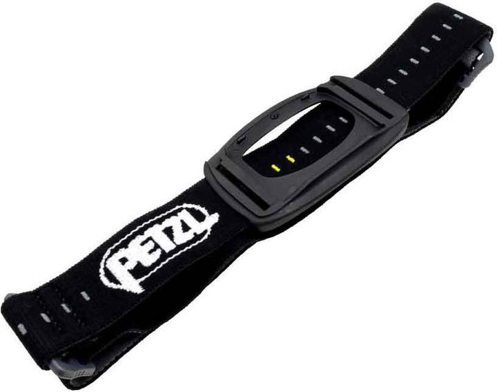 Image du produit Petzl Bandeau Textile + Rabat Pixa