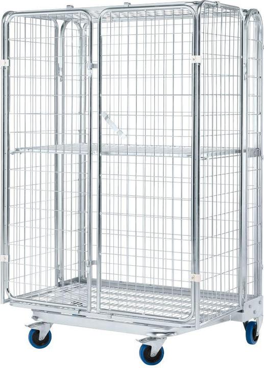Immagine prodotto kaiserkraft Contenitore a rotolo antifurto, inseribile (500 kg)