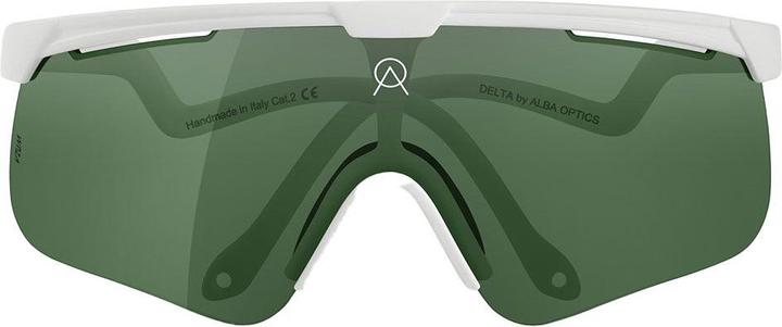 Image du produit Alba Optics Lunettes de sport Delta (Blanc, Blanc)