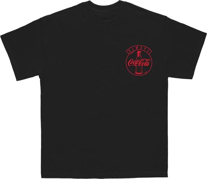 Produktbild Coca Cola Always TShirt (XXL)