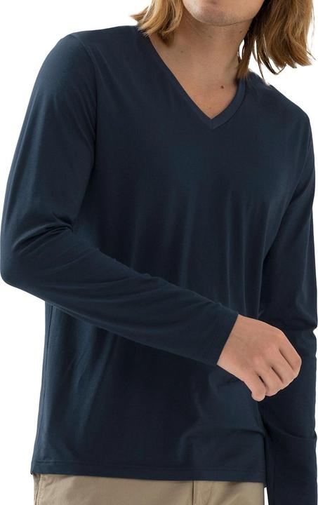 Actual product image Mey Dry Cotton Undershirt / Shirt Long Sleeve (XXL)