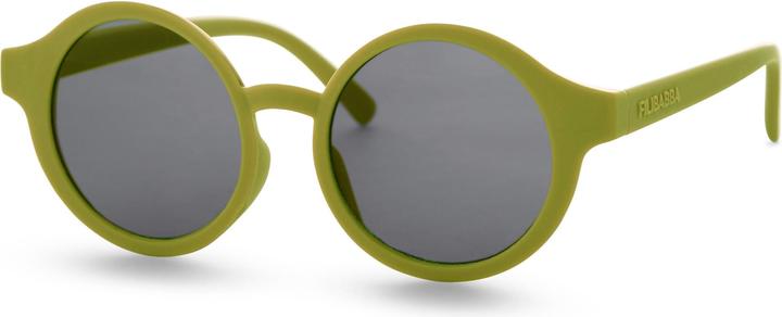 Filibabba Kindersonnenbrille aus recyceltem Plastik 4-7 Jahre - Oasis