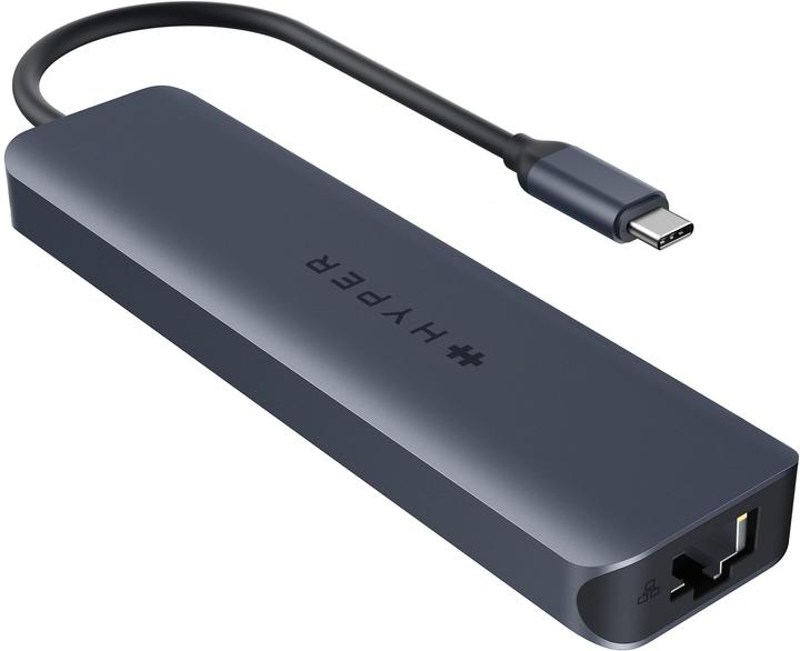 Immagine prodotto Hyper USB-C Hub (USB-C, 2 Porti)