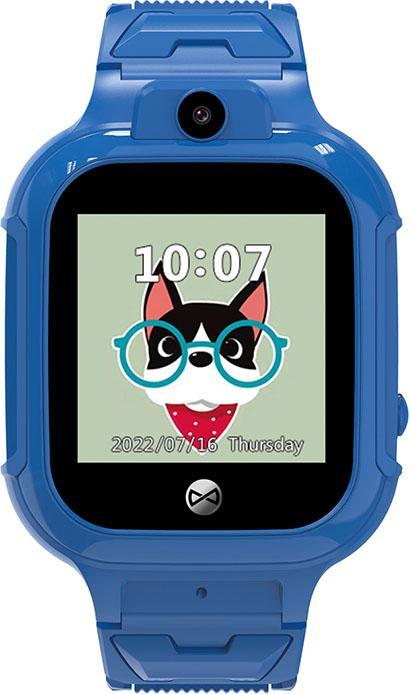 Image du produit Forever smartwatch GPS WiFi Kids See Me! 3 KW-320 bleu