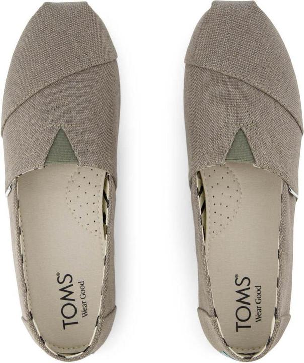 Actual product image Toms 's Alpargata Classic (42)