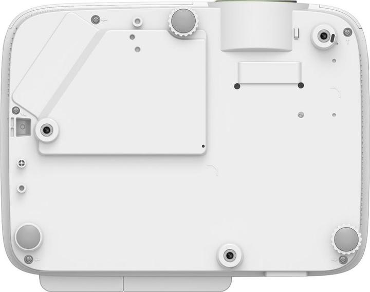 Produktbild BenQ EW600 (WXGA, 3600 lm, 1.55 - 1.7:1)